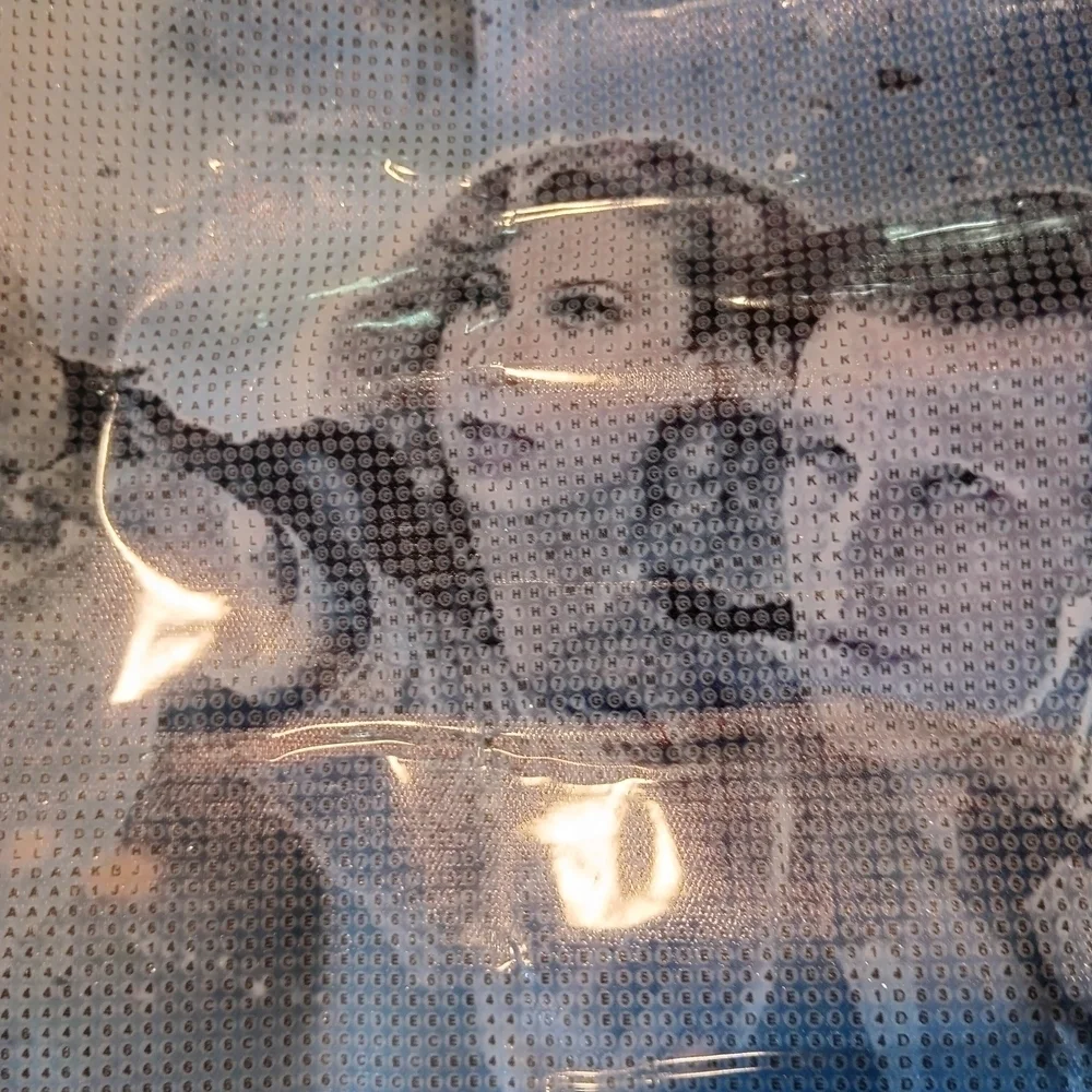 Dr Who - River Song And 11th Doctor - Diamond Art Painting Kit 30x40